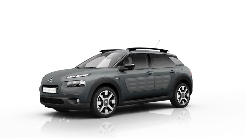 Citroën C4 Cactus Onetone