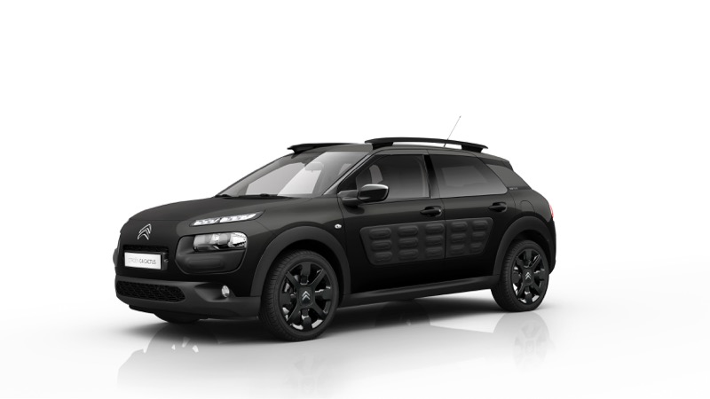 Citroën C4 Cactus Onetone