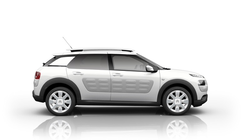 Citroën C4 Cactus Onetone