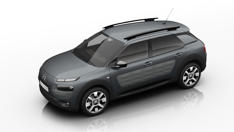 Citroën C4 Cactus Onetone