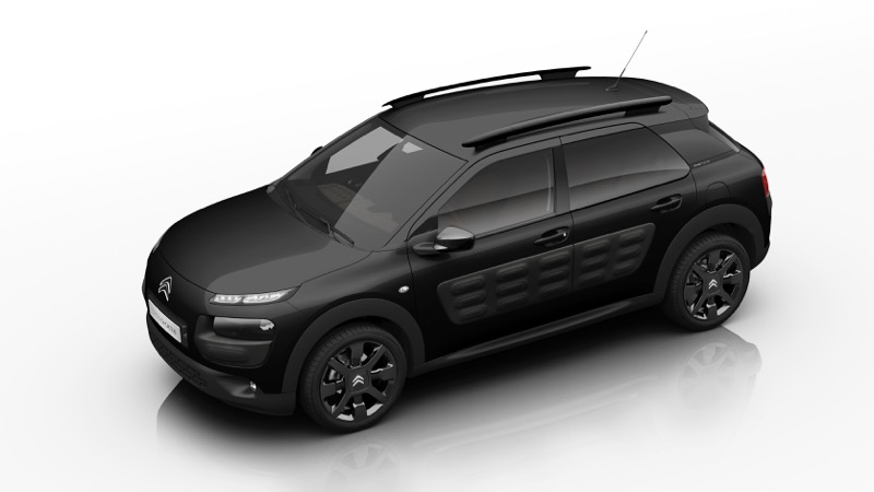 Citroën C4 Cactus Onetone