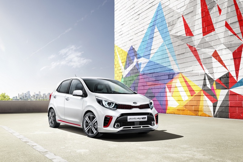 nouvelle Kia Picanto 2017