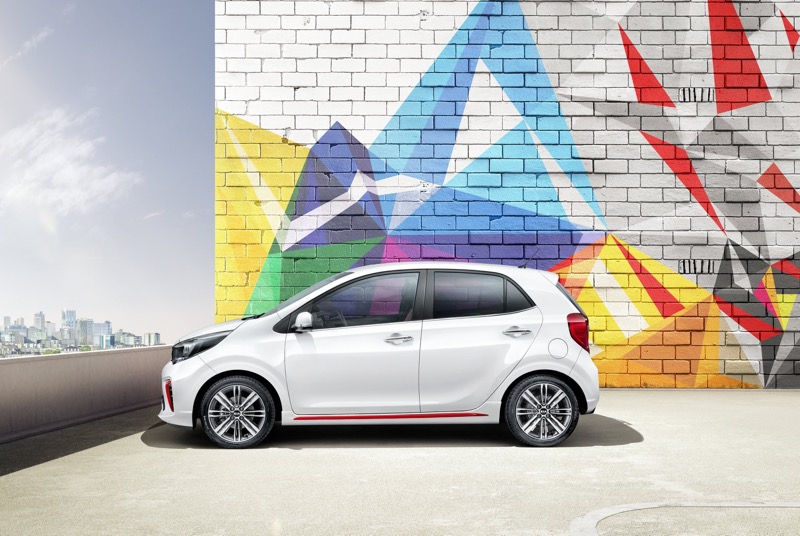 nouvelle Kia Picanto 2017