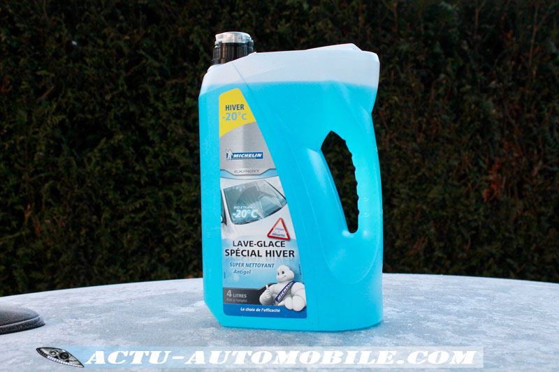 Lave-glace -20°C MICHELIN