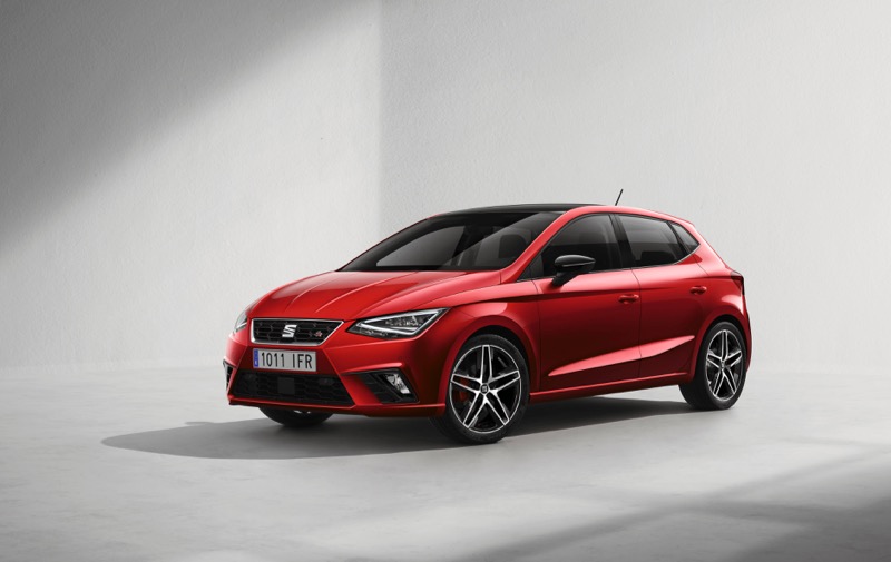 nouvelle Seat Ibiza