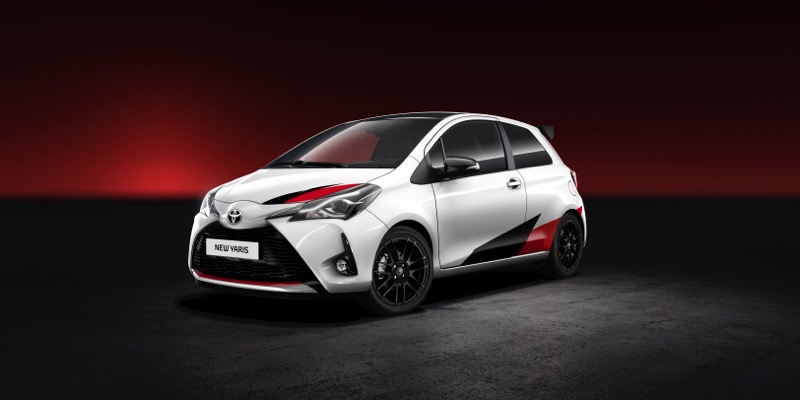 Toyota Yaris 2017