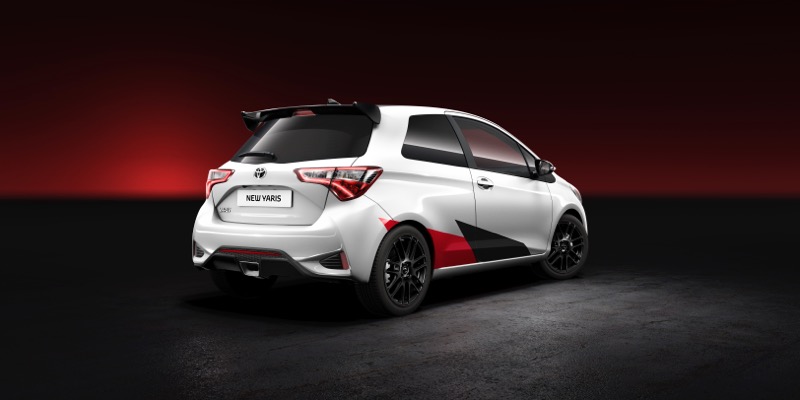 Toyota Yaris 2017