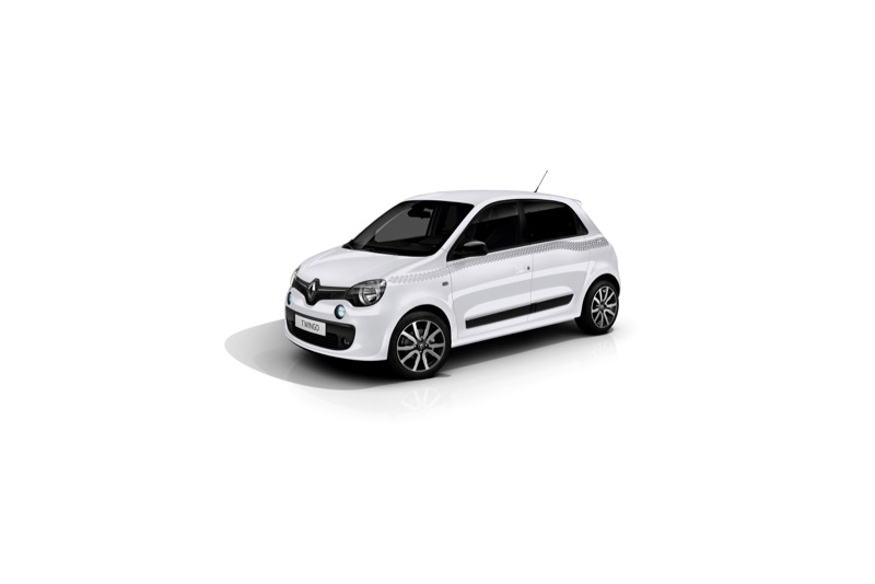 Renault Twingo Midnight