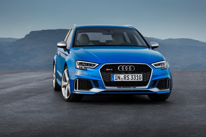 Audi RS3 Sportback 2017