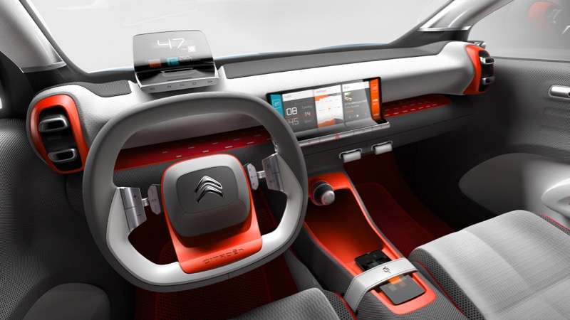 Citroën C-Aircross Concept