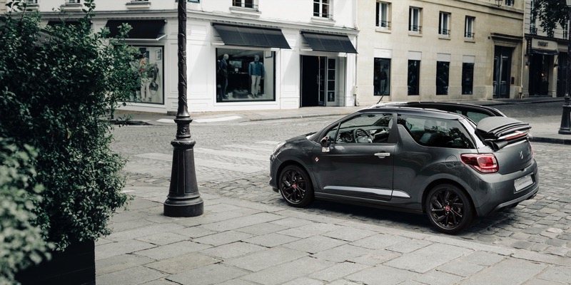 DS 3 Performance Line