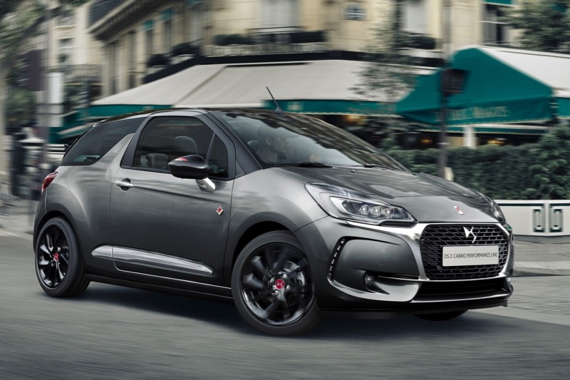 DS 3 Performance Line