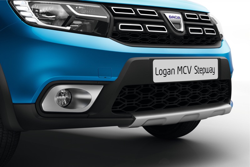 Dacia Logan MCV version Stepway