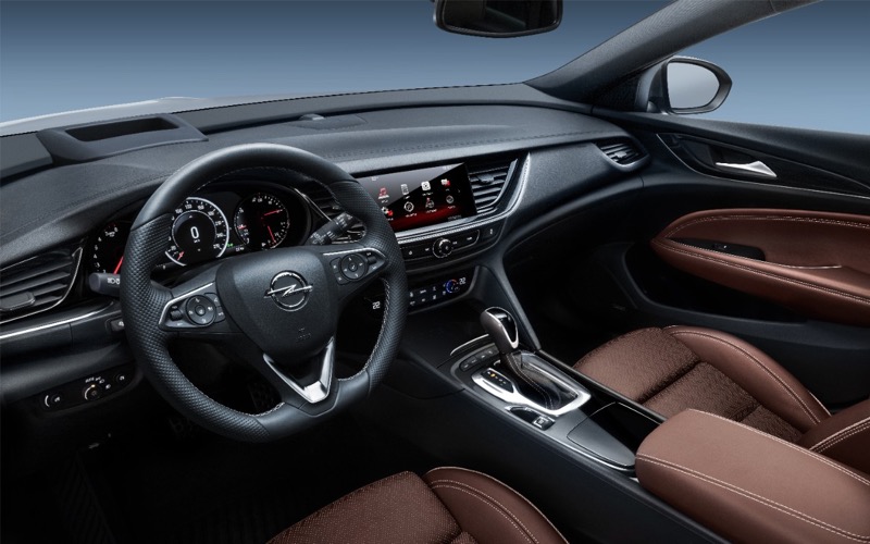 Nouvelle Opel Insignia Sports Tourer