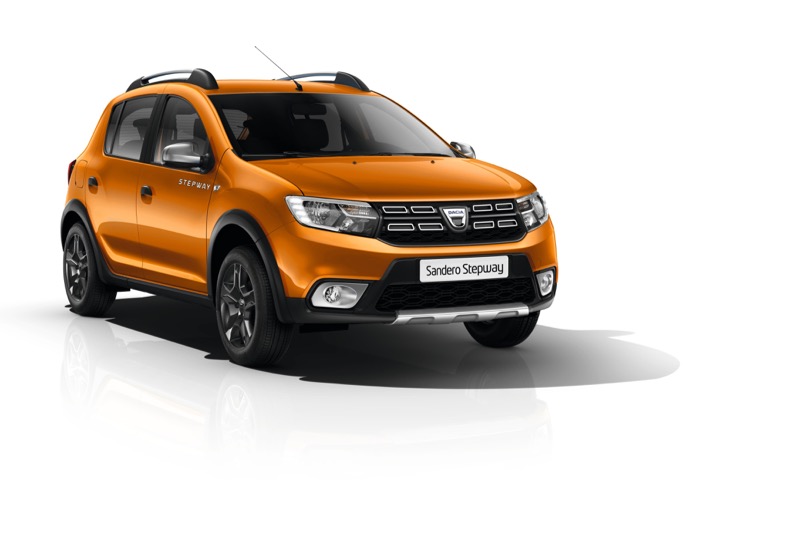 Dacia Sandero Explorer