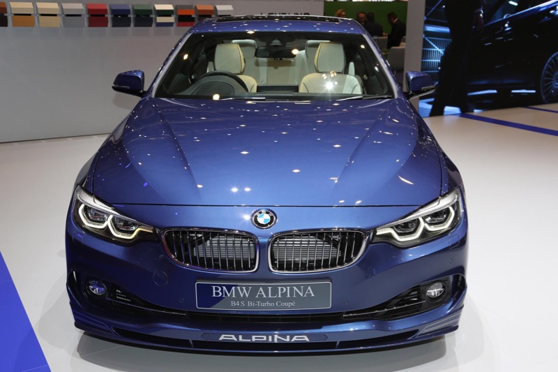 Alpina B4S