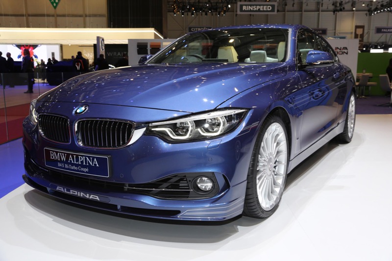 Alpina B4S