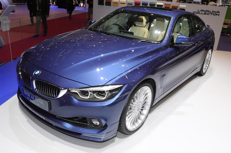 Alpina B4S