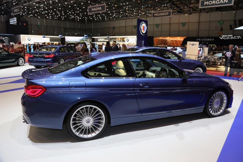 Alpina B4S