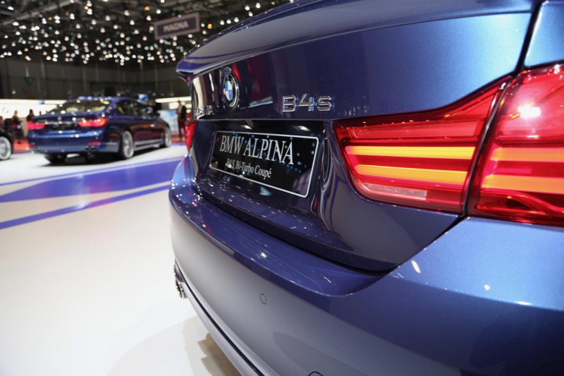 Alpina B4S