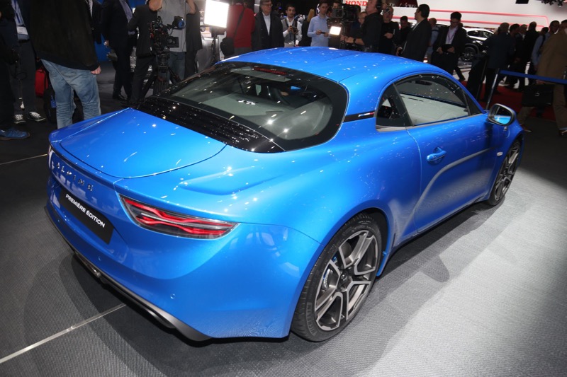 nouvelle Alpine A110