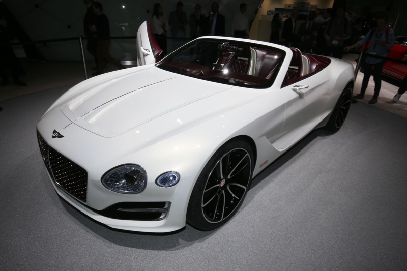 Bentley EXP 12 Speed 6e