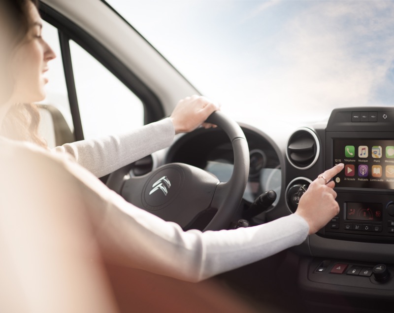 Citroën e-Berlingo Multispace