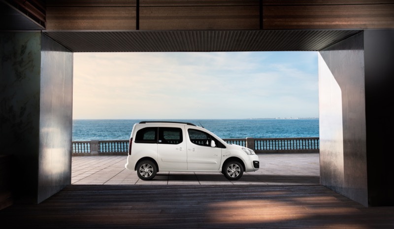 Citroën e-Berlingo Multispace