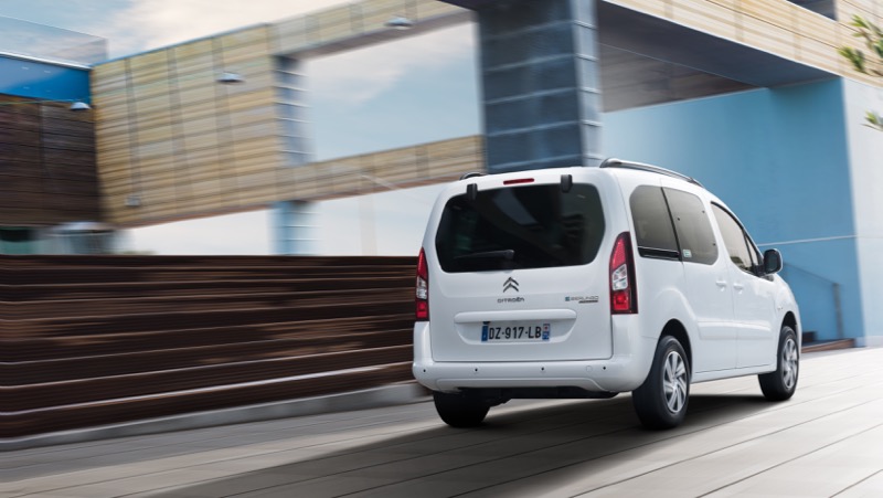 Citroën e-Berlingo Multispace 