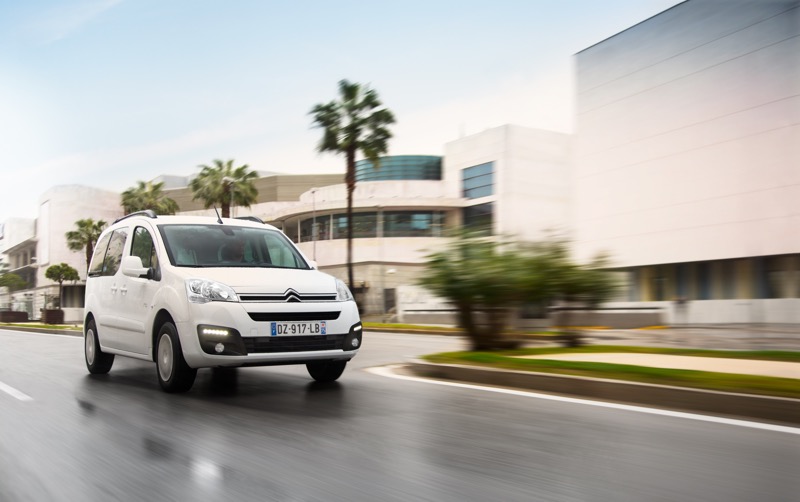 Citroën e-Berlingo Multispace