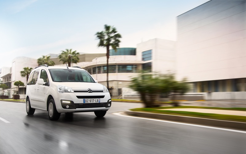 Citroën e-Berlingo Multispace 