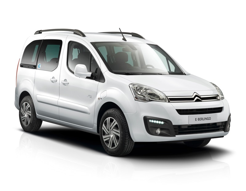 Citroën e-Berlingo Multispace 