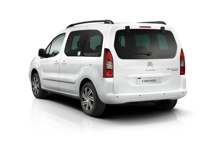 Citroën e-Berlingo Multispace 