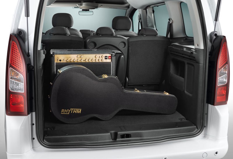 Citroën e-Berlingo Multispace 