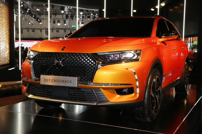  DS7 Crossback