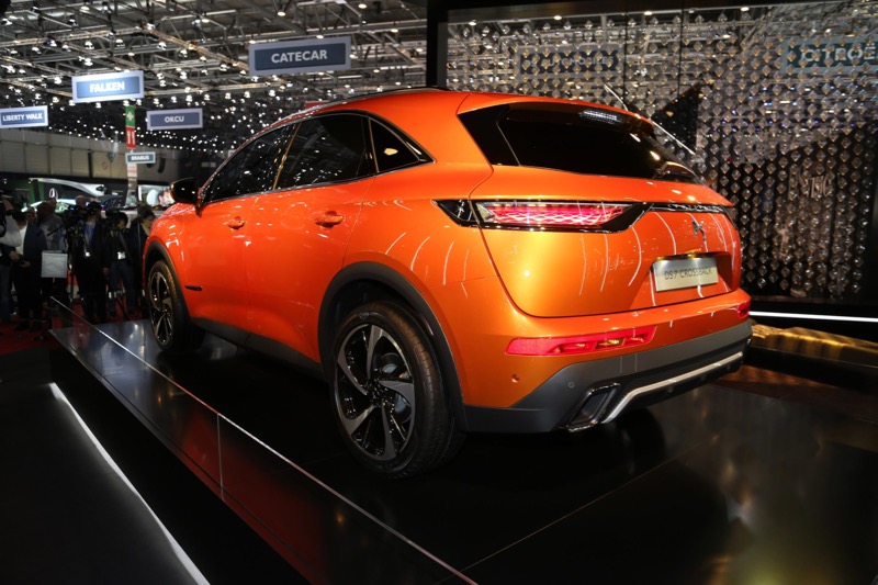  DS7 Crossback