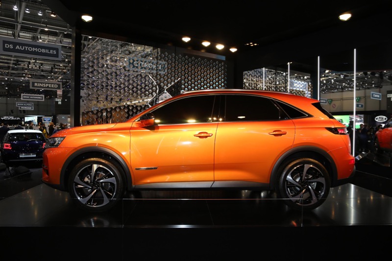  DS7 Crossback