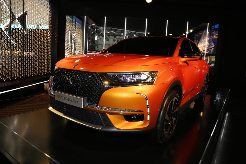 DS7 Crossback