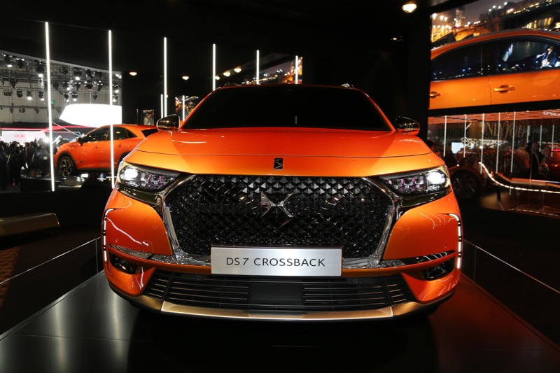  DS7 Crossback