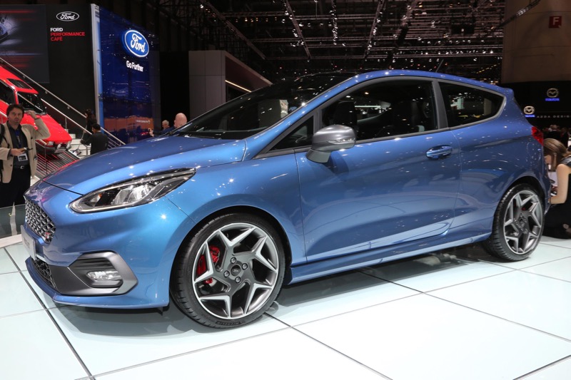 Ford Fiesta ST 2017