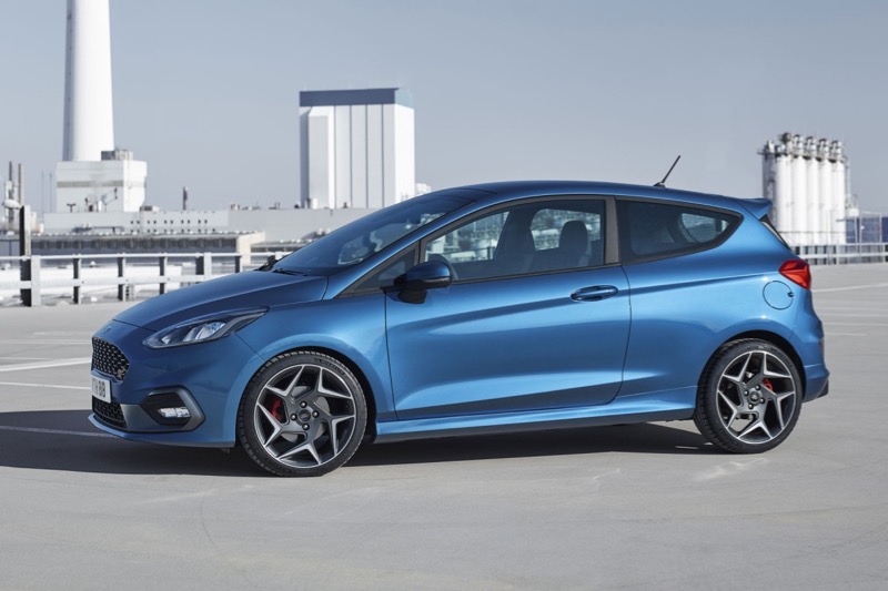 Ford Fiesta ST 2017