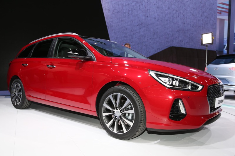 Nouvelle Hyundai i30 SW