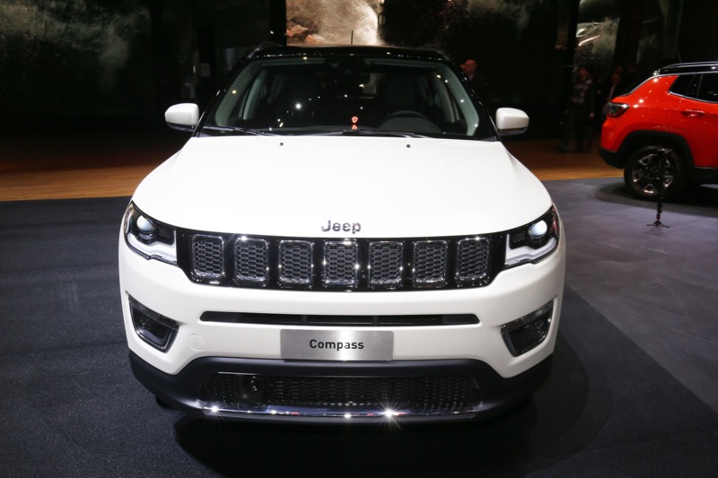 nouveau Jeep Compass