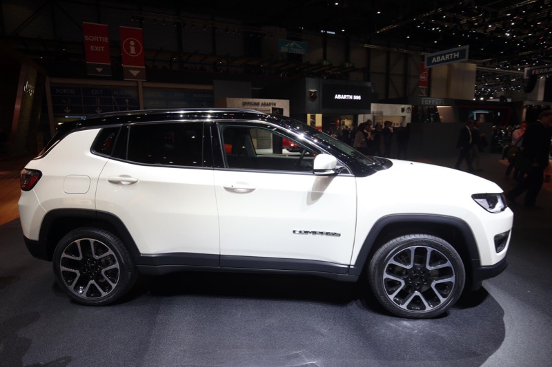 nouveau Jeep Compass