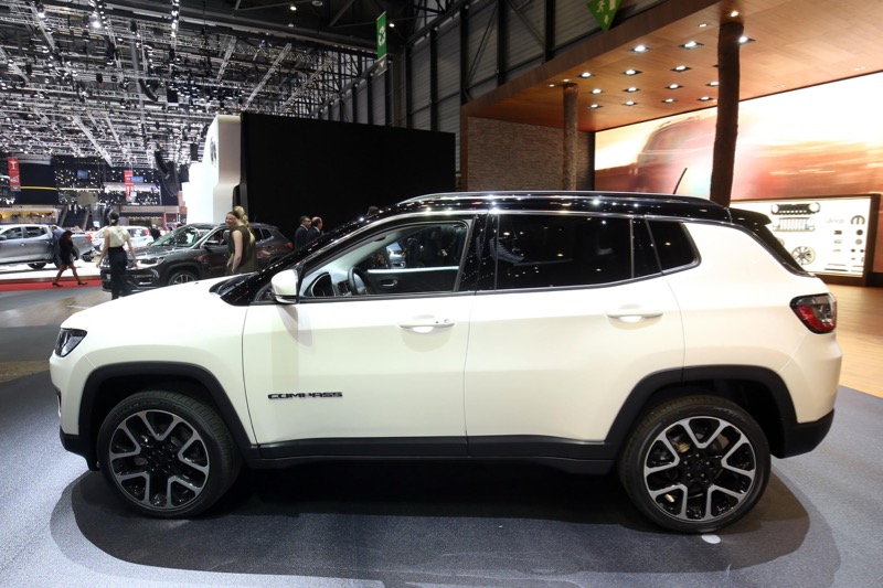 nouveau Jeep Compass