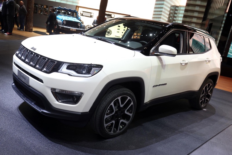 nouveau Jeep Compass