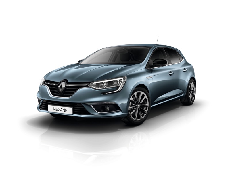 Nouvelle Renault Mégane Limited