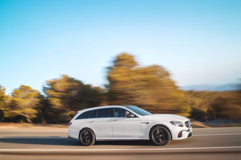 Mercedes-AMG E63 4Matic+ Break 