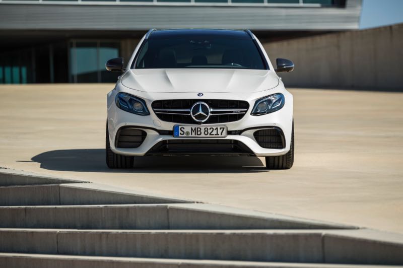 Mercedes-AMG E63 4Matic+ Break 