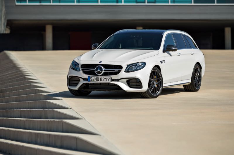 Mercedes-AMG E63 4Matic+ Break 